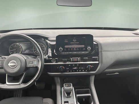 Certified 2024 Nissan Pathfinder SV AWD/4WD image 7