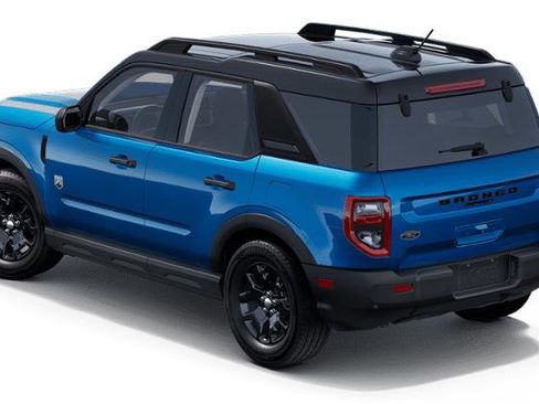 New 2025 Ford Bronco Sport Big Bend w/ Convenience Package image 25