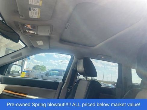 Used 2010 Jeep Grand Cherokee Limited w/ Trailer Tow Group IV AWD/4WD image 16
