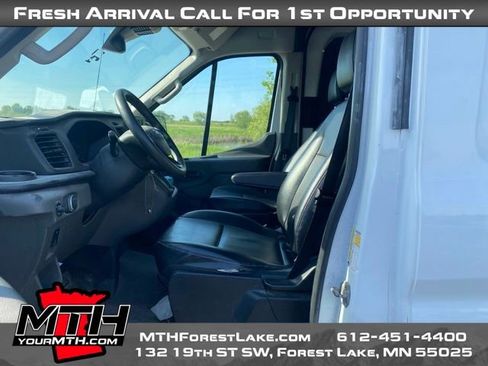 Used 2023 Ford Transit 250 148 High Roof AWD w/ Load Area Protection Package image 10