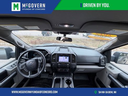Used 2019 Ford F150 XL w/ Equipment Group 101A Mid AWD/4WD image 13