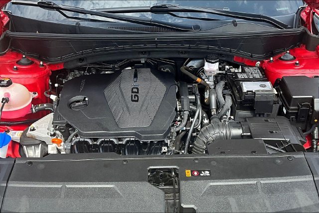 Used 2023 Hyundai Tucson Limited AWD/4WD image 30