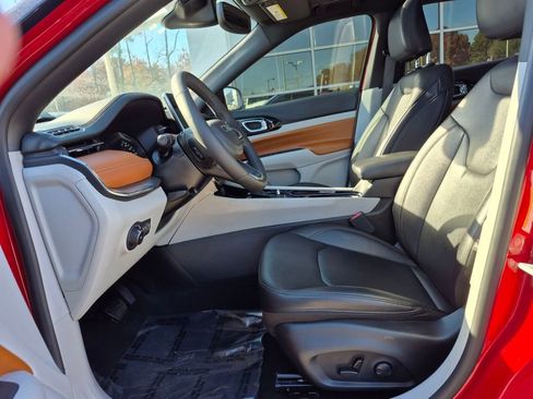 Used 2024 Jeep Compass Limited w/ Sun and Sound Group image 2