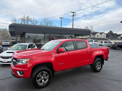 Used 2017 Chevrolet Colorado Z71 image 10
