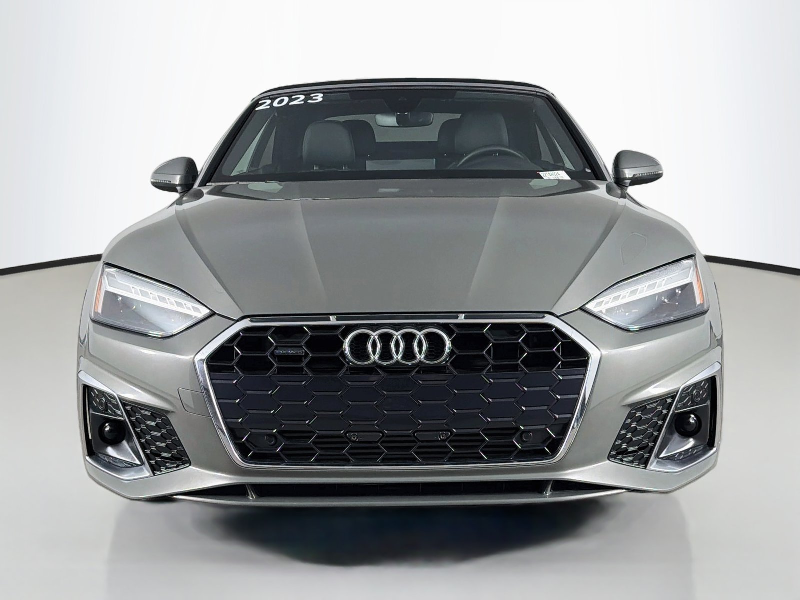 Used 2023 Audi A5 2.0T Premium AWD/4WD image 2