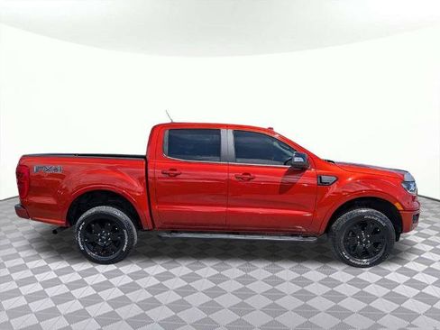 Certified 2022 Ford Ranger Lariat w/ Equipment Group 501A High AWD/4WD image 2