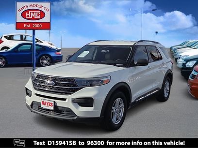 Used 2020 Ford Explorer XLT