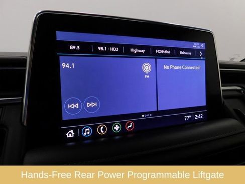 Used 2021 Chevrolet Tahoe LT image 49