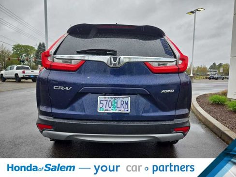 Used 2019 Honda CR-V EX image 5