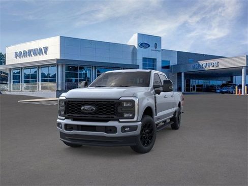 New 2025 Ford F250 Lariat w/ Lariat Ultimate Package image 2