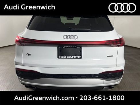 Used 2025 Audi Q5 Premium Plus w/ Premium Plus AWD/4WD image 6