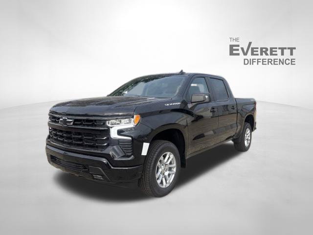 New 2026 Chevrolet Silverado 1500 RST AWD/4WD image 3