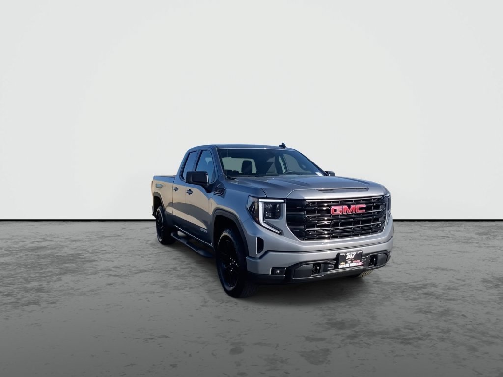 Certified 2026 GMC Sierra 1500 Elevation w/ X31 Off-Road Package AWD/4WD image 2