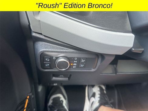 Used 2022 Ford Bronco Badlands AWD/4WD image 36