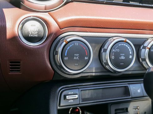 Used 2017 MAZDA MX-5 Miata RF Grand Touring RWD image 27