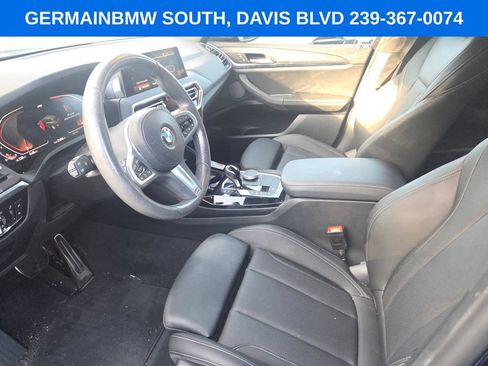 Used 2024 BMW X3 sDrive30i w/ M Sport Package RWD image 26