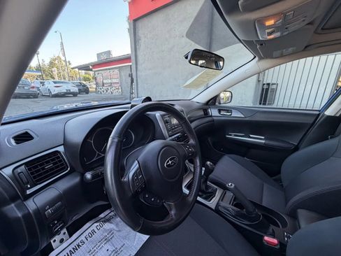 Used 2013 Subaru Impreza WRX Premium AWD/4WD image 10