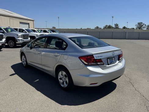 Used 2014 Honda Civic LX image 7