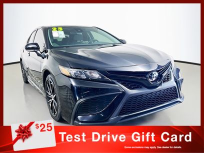 Used 2023 Toyota Camry SE