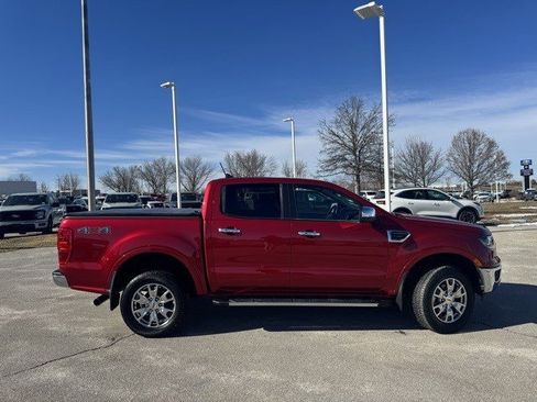Used 2020 Ford Ranger Lariat w/ Equipment Group 501A Mid image 9