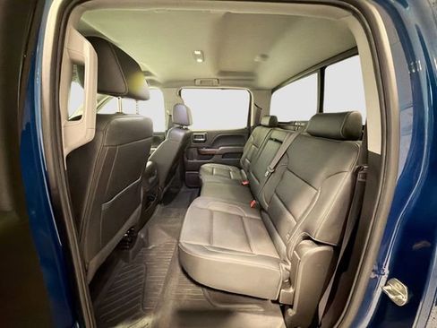 Certified 2017 GMC Sierra 1500 SLT AWD/4WD image 22