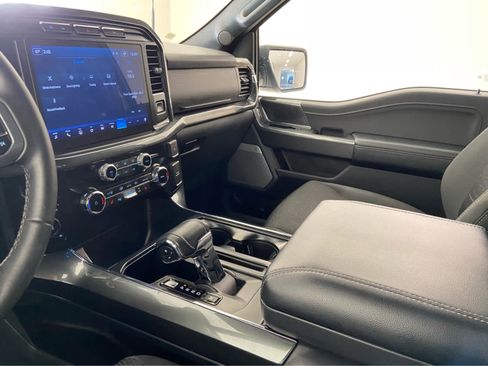 Used 2023 Ford F150 XLT w/ Equipment Group 302A High image 38