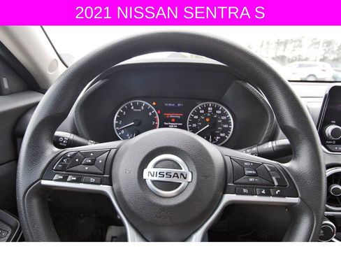 Used 2021 Nissan Sentra S FWD image 15