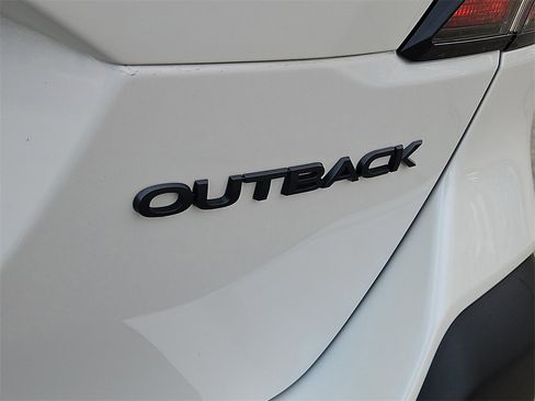 Used 2023 Subaru Outback Onyx Edition image 12