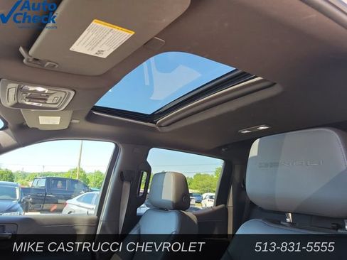Used 2020 GMC Sierra 1500 Denali w/ Technology Package AWD/4WD image 20