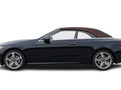 Used 2018 Mercedes-Benz E 400 4MATIC Cabriolet w/ Premium 2 Package