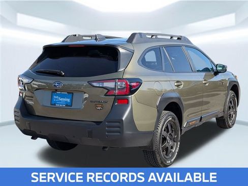 Used 2025 Subaru Outback Wilderness AWD/4WD image 5