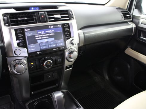Used 2024 Toyota 4Runner SR5 Premium w/ Moonroof Package RWD image 16