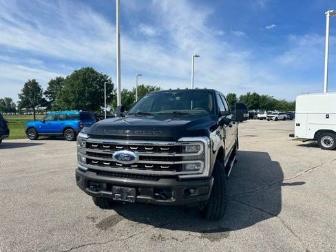 Certified 2024 Ford F350 King Ranch AWD/4WD image 5