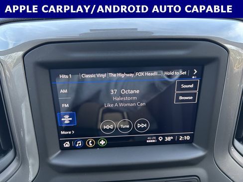 New 2026 Chevrolet Silverado 2500 Custom w/ Custom Value Package image 15