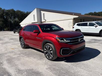 Used 2022 Volkswagen Atlas Cross Sport SEL Premium R-Line