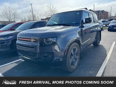 Used 2023 Land Rover Defender 110 X-Dynamic SE