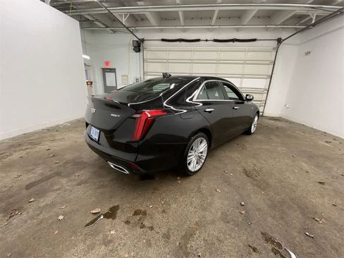 Used 2023 Cadillac CT4 Premium Luxury w/ Technology Package image 6
