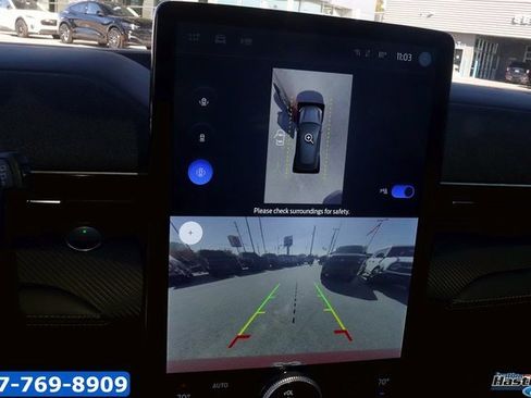 Used 2022 Ford Mustang Mach-E Premium image 25