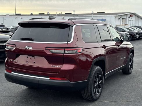 Used 2021 Jeep Grand Cherokee L Limited image 28