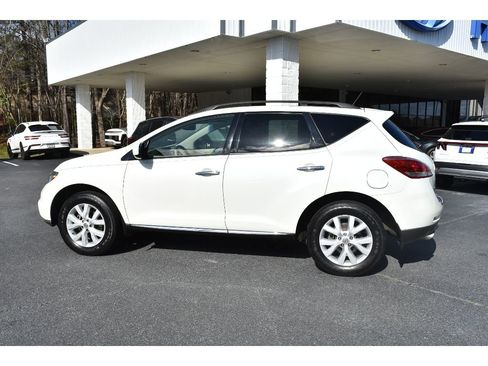 Used 2011 Nissan Murano SL w/ Navigation Pkg image 2