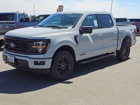 New 2026 Ford F150 XLT w/ Equipment Group 303A High AWD/4WD image 3