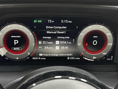 Used 2023 Nissan Rogue Platinum AWD/4WD image 17