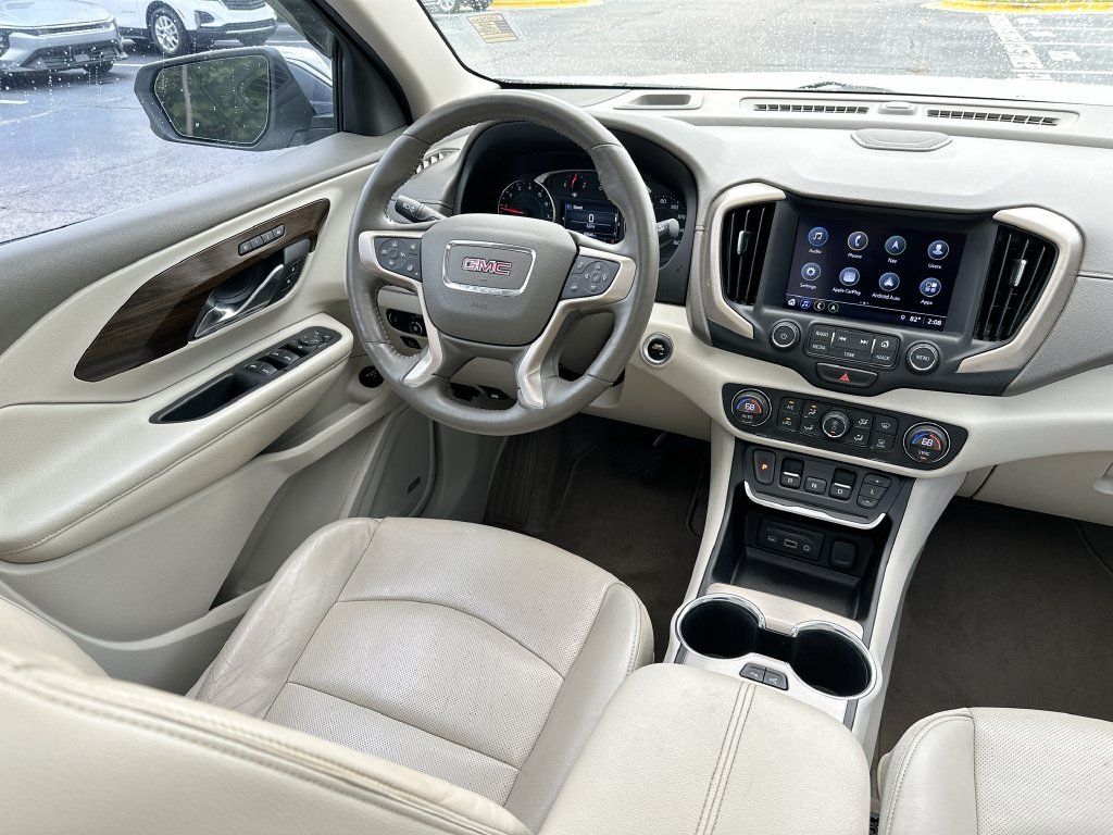 Used 2018 GMC Terrain Denali w/ Advanced Safety Package FWD image 19