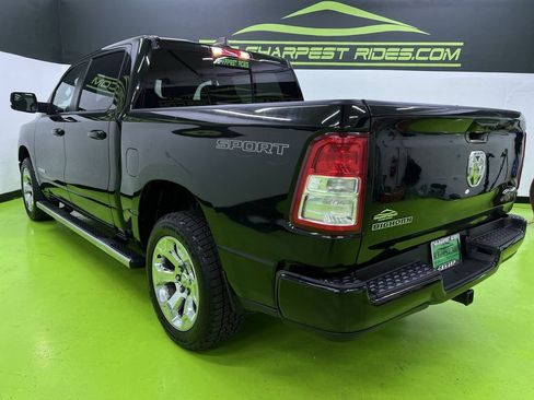 Used 2022 RAM 1500 Big Horn AWD/4WD image 7