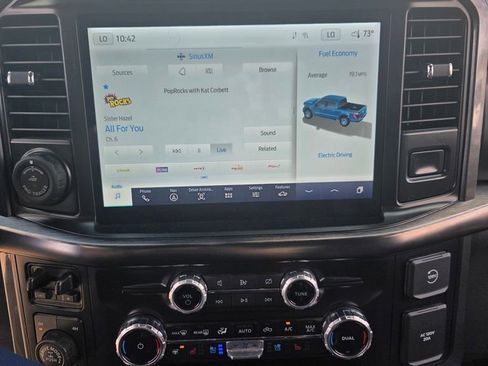 Used 2023 Ford F150 Lariat w/ Equipment Group 502A High image 1