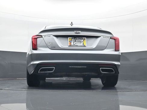 Certified 2023 Cadillac CT5 Luxury w/ Sun And Sound Package AWD/4WD image 26