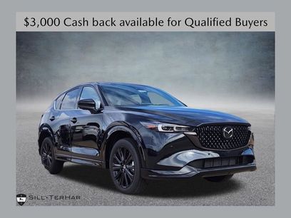 New 2025 MAZDA CX-5 2.5 Turbo