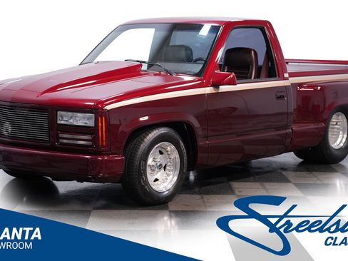 Used 1989 Chevrolet Silverado 1500 2WD Regular Cab image 1