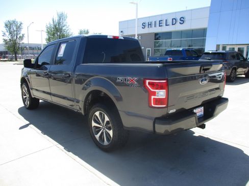 Used 2020 Ford F150 XL w/ Equipment Group 101A Mid AWD/4WD image 3