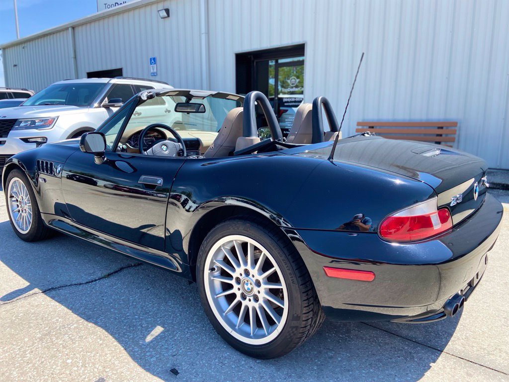 Used 2002 BMW Z3 3.0i RWD image 16